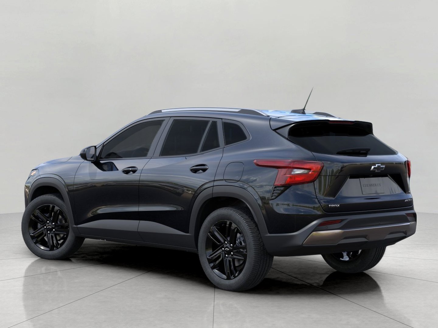 New 2026 Chevrolet Trax ACTIV w/ Driver Confidence Package FWD image 3