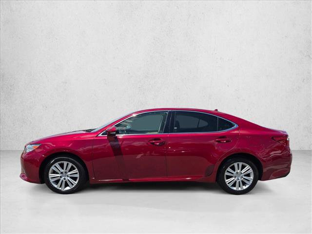 Used 2014 Lexus ES 350 w/ Premium Package FWD image 9