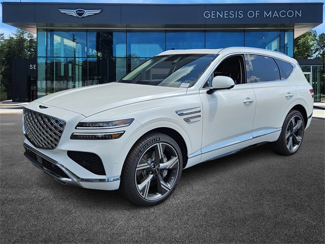 New 2026 Genesis GV80 2.5T Prestige image 3