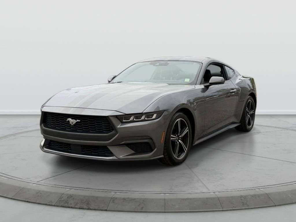 Used 2024 Ford Mustang Premium RWD image 3