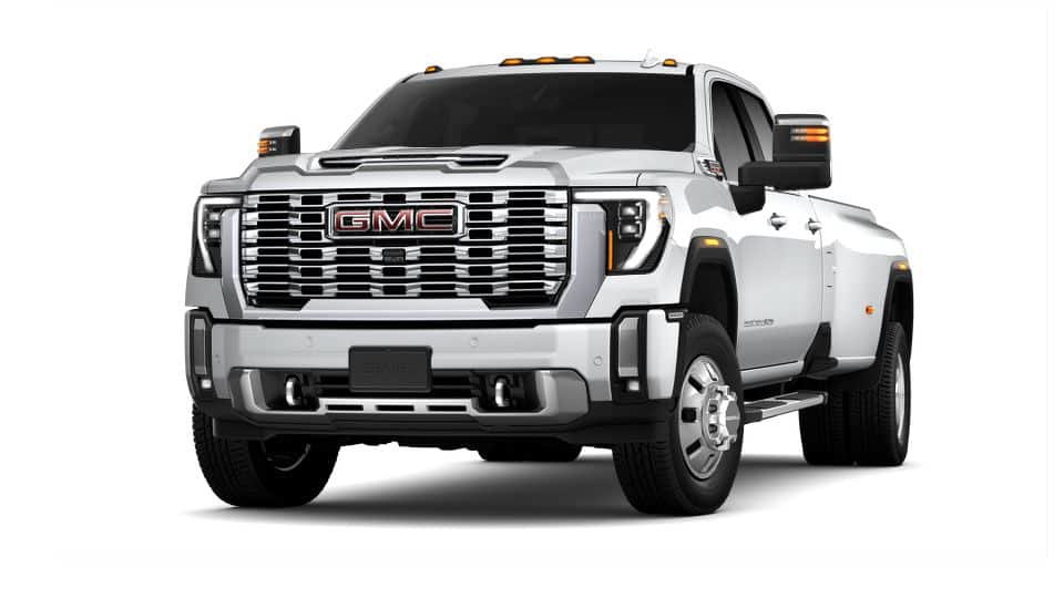 New 2026 GMC Sierra 3500 Denali w/ Denali Reserve Package AWD/4WD image 27