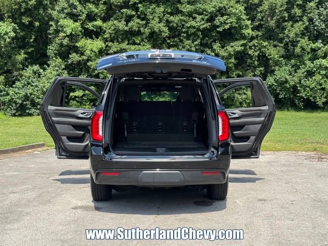 Used 2021 GMC Yukon SLE AWD/4WD image 44