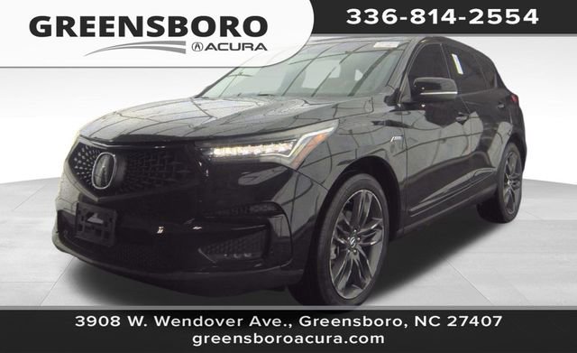 Used 2019 Acura RDX A-Spec