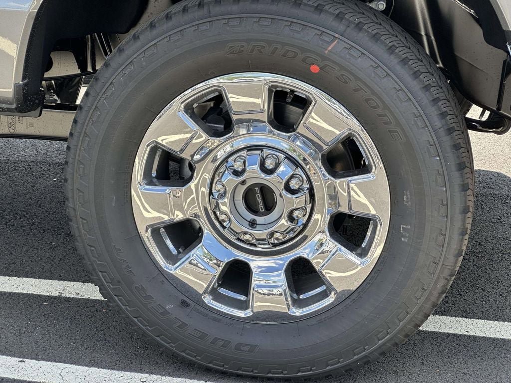 New 2026 Ford F350 Lariat AWD/4WD image 8
