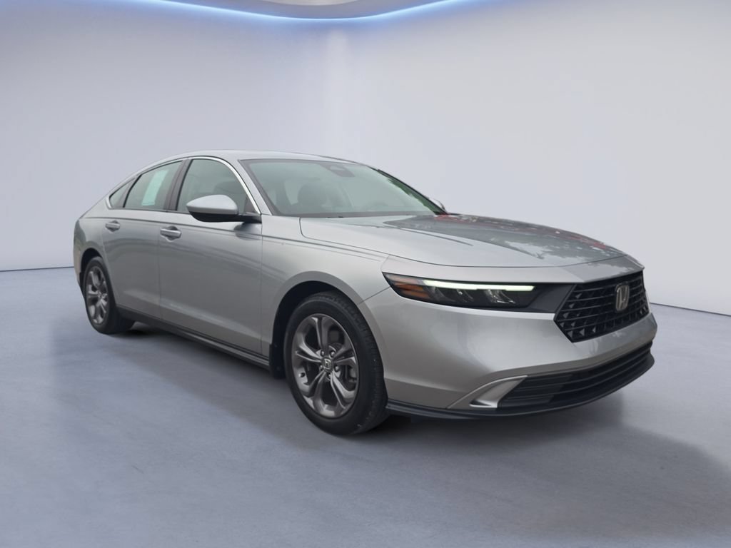 Certified 2024 Honda Accord EX image 7