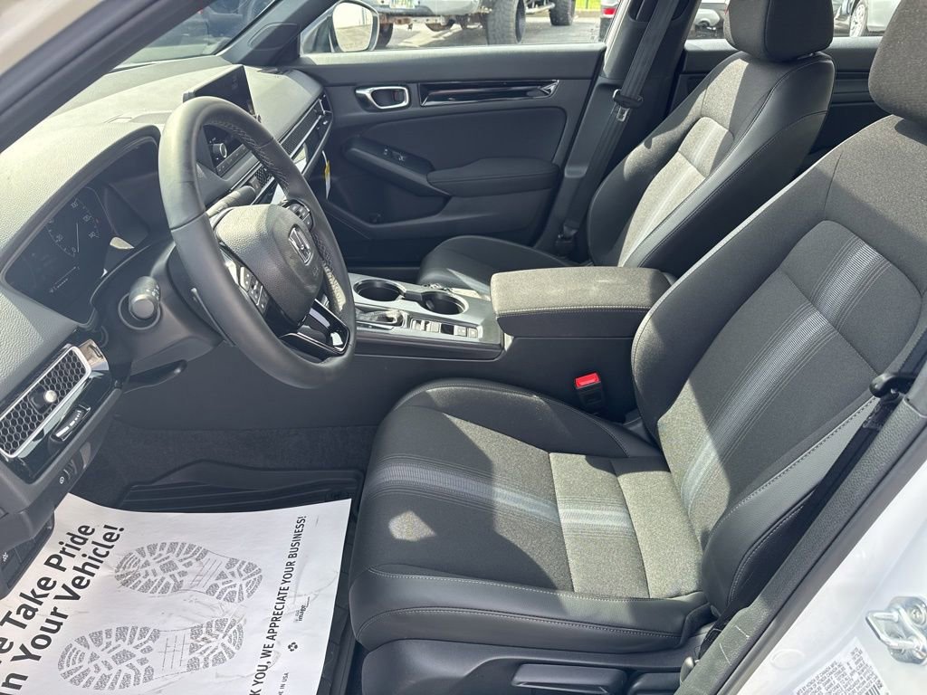 Used 2026 Honda Civic Sport image 27