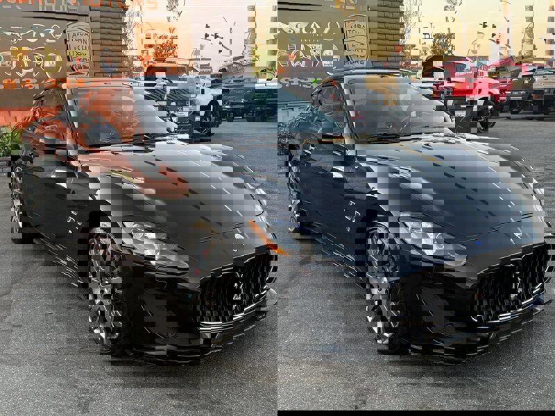 Used 2013 Maserati GranTurismo Sport RWD image 20