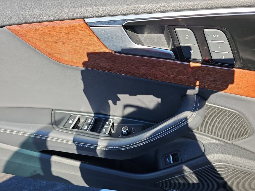 Used 2020 Audi A5 2.0T Premium Plus w/ Premium Plus image 32