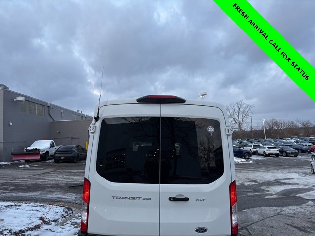 Used 2019 Ford Transit 350 XLT image 8