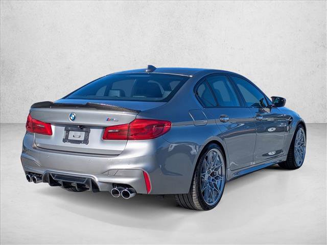 Used 2018 BMW M5 w/ Executive Package image 5
