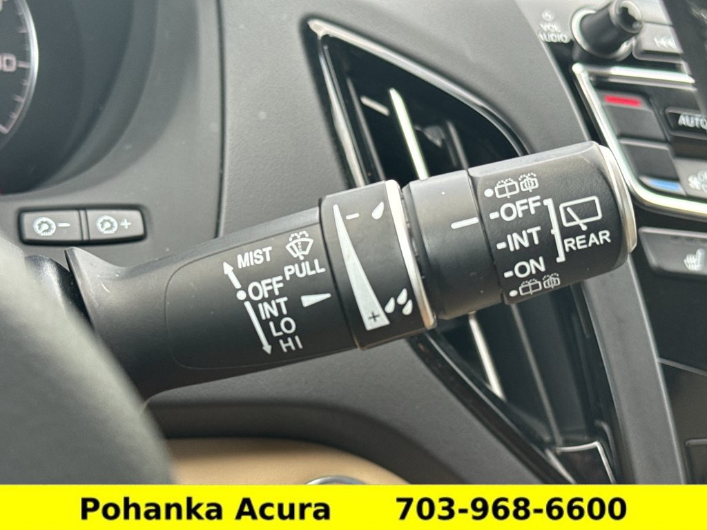Certified 2023 Acura RDX AWD w/ Technology Package image 11