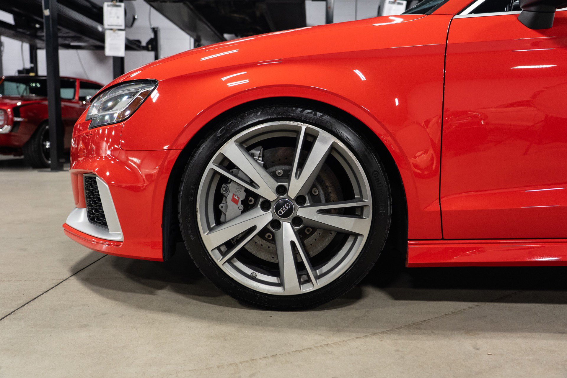 Used 2018 Audi RS 3 2.5T quattro image 2