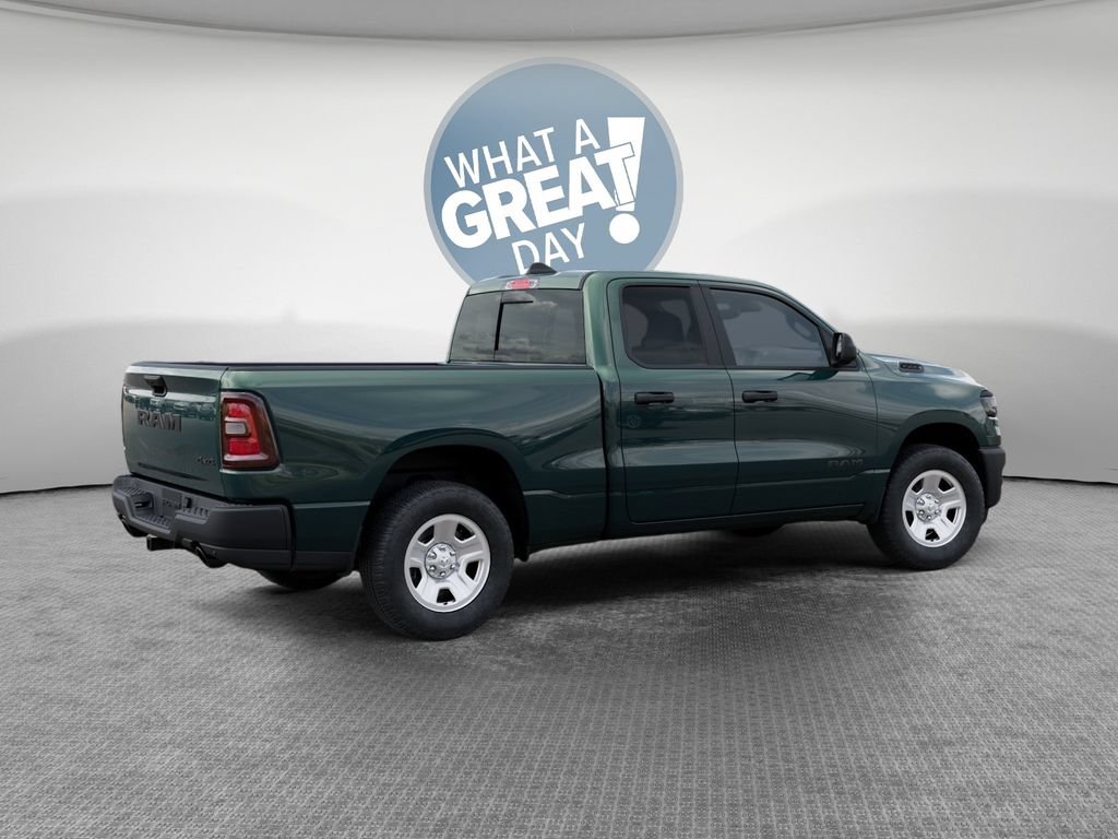 New 2026 RAM 1500 Tradesman AWD/4WD image 5