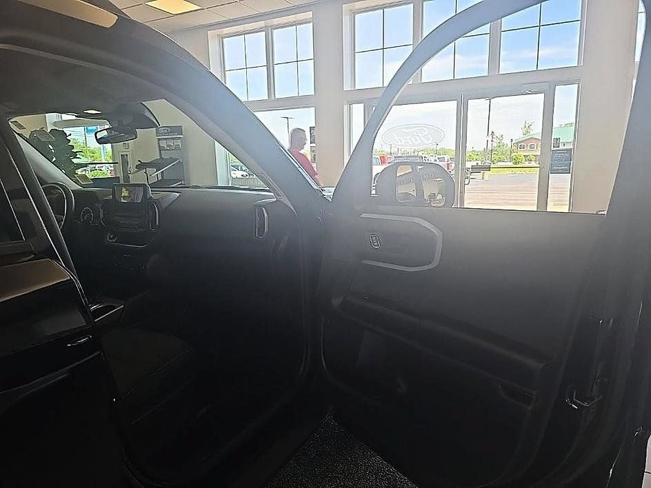 Used 2024 Ford Bronco Sport Big Bend w/ Convenience Package AWD/4WD image 37