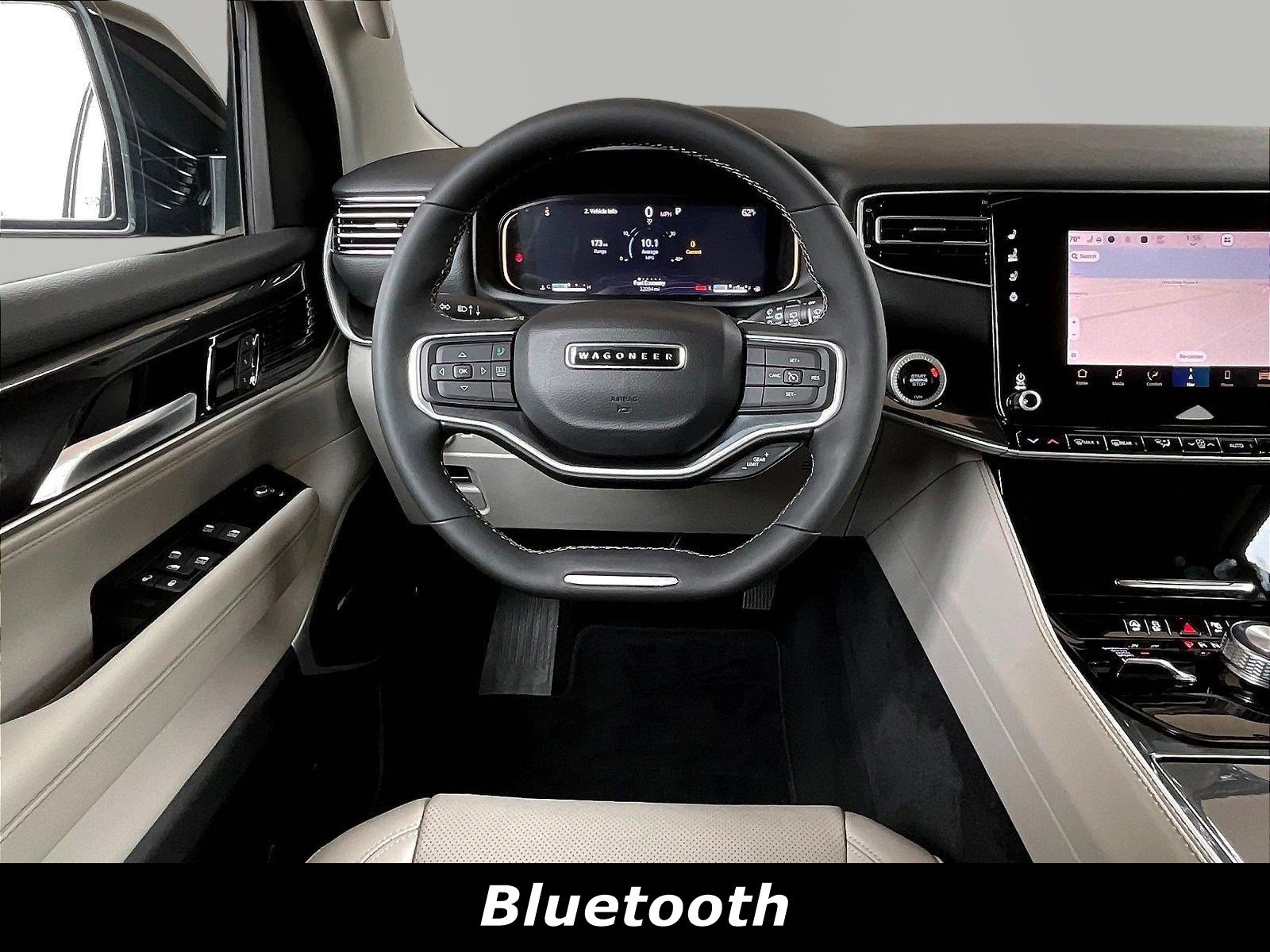 Used 2024 Jeep Wagoneer 4WD w/ Premium Group I image 8