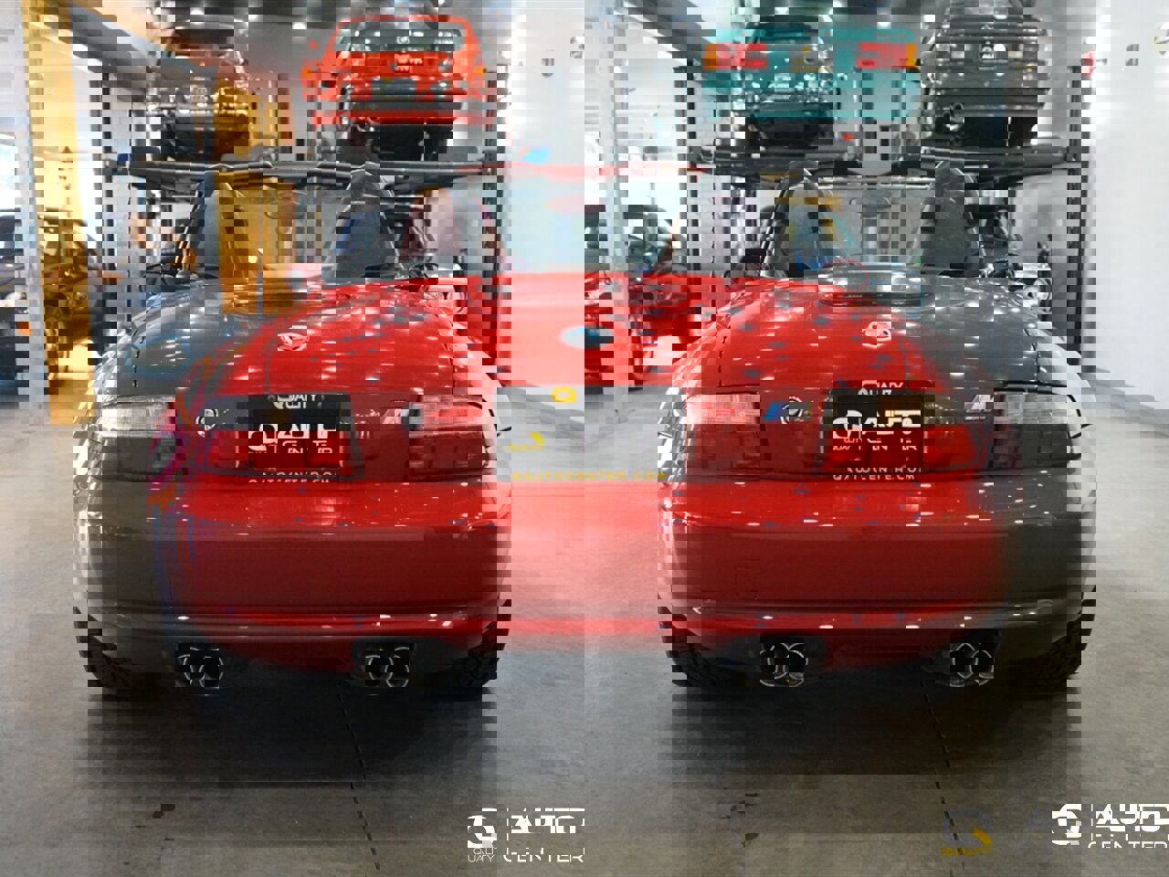 Used 2000 BMW M Roadster image 5