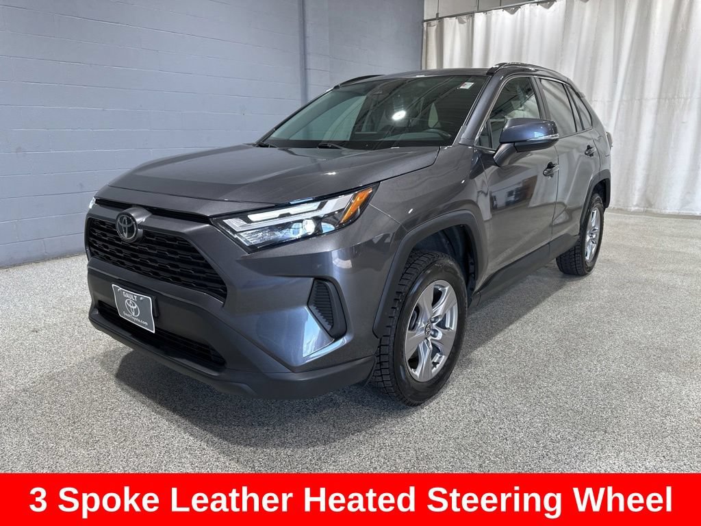 Certified 2023 Toyota RAV4 XLE w/ Convenience Package AWD/4WD image 6