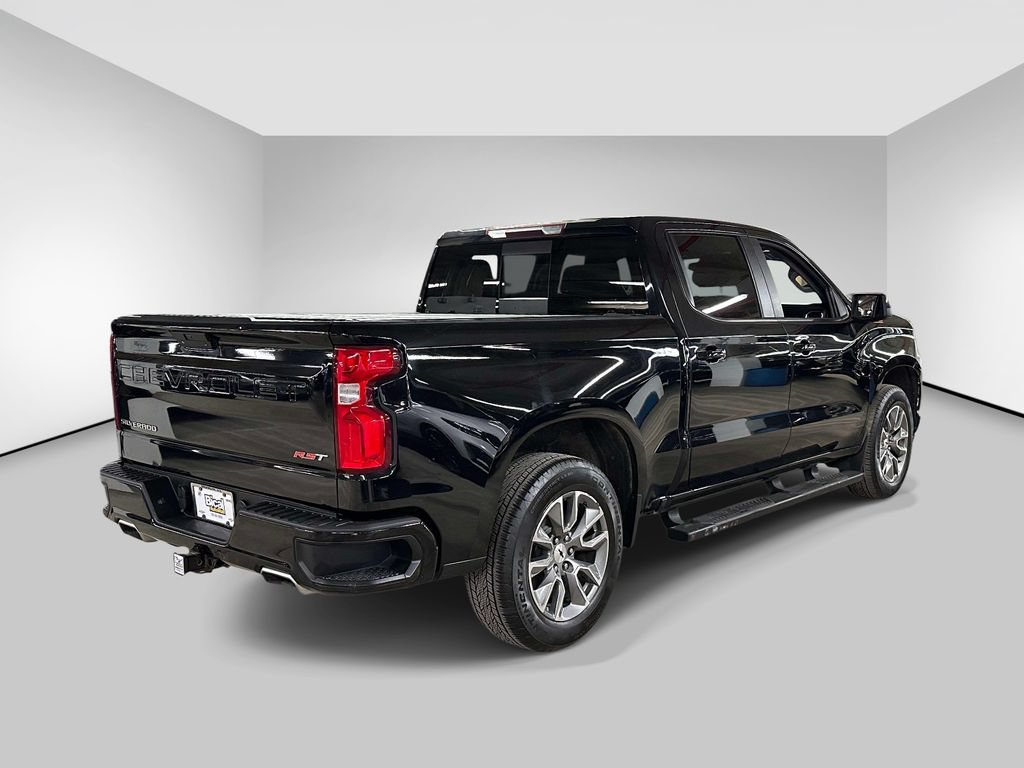 Certified 2021 Chevrolet Silverado 1500 RST w/ All Star Edition Plus AWD/4WD image 4