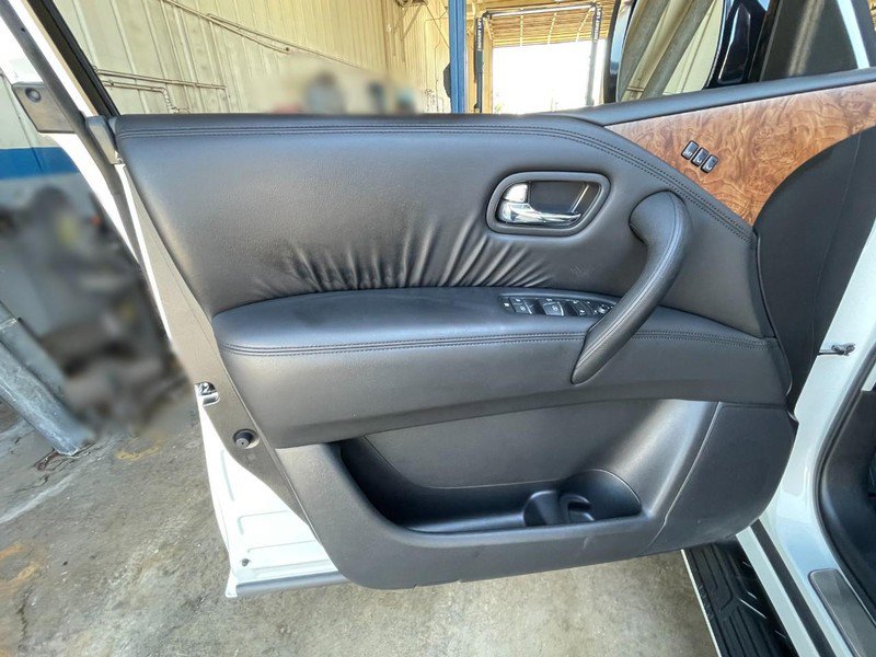 Used 2024 Nissan Armada SL w/ Cargo Package AWD/4WD image 28