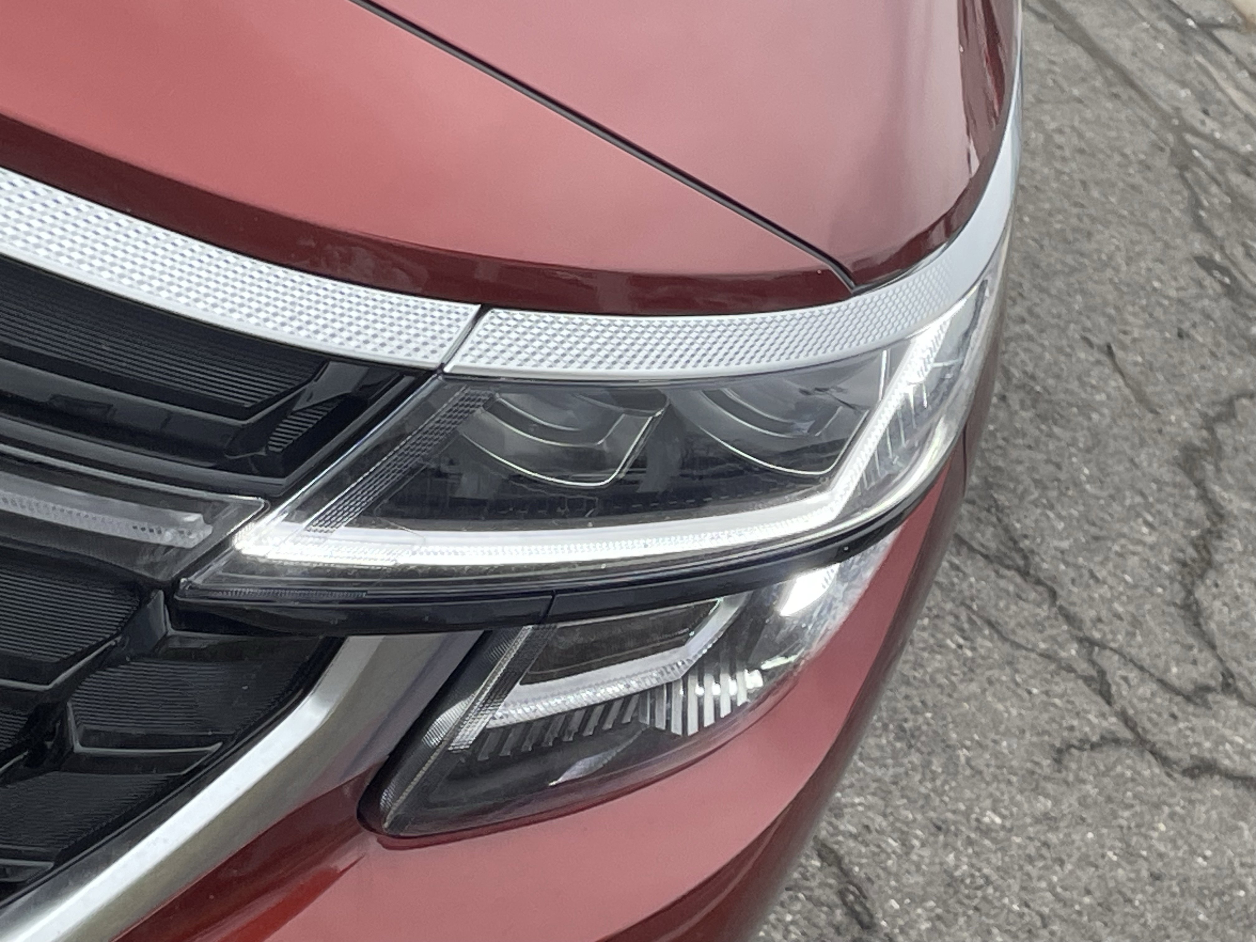 Used 2026 Kia Seltos SX image 10