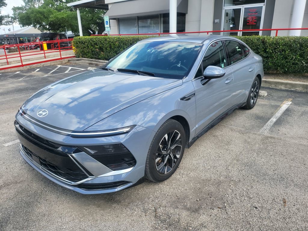 Used 2025 Hyundai Sonata SEL