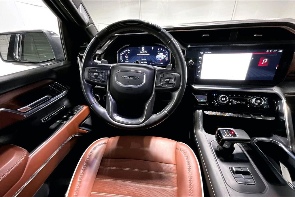Used 2023 GMC Sierra 1500 Denali Ultimate image 7