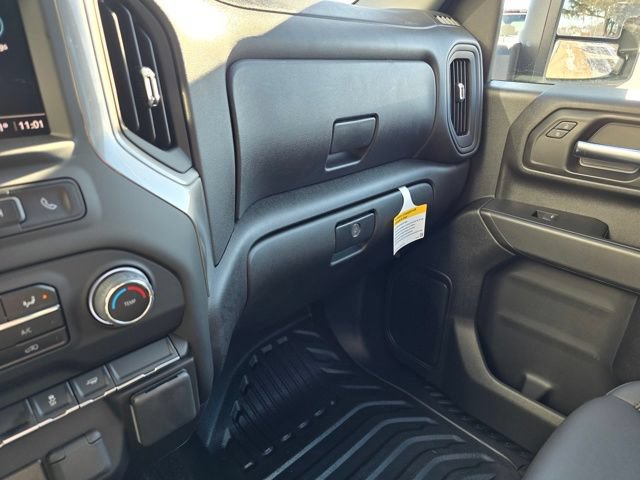 New 2025 Chevrolet Silverado 2500 W/T w/ WT Convenience Package RWD image 11