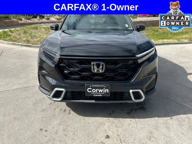 Used 2023 Honda CR-V Sport Touring video 2