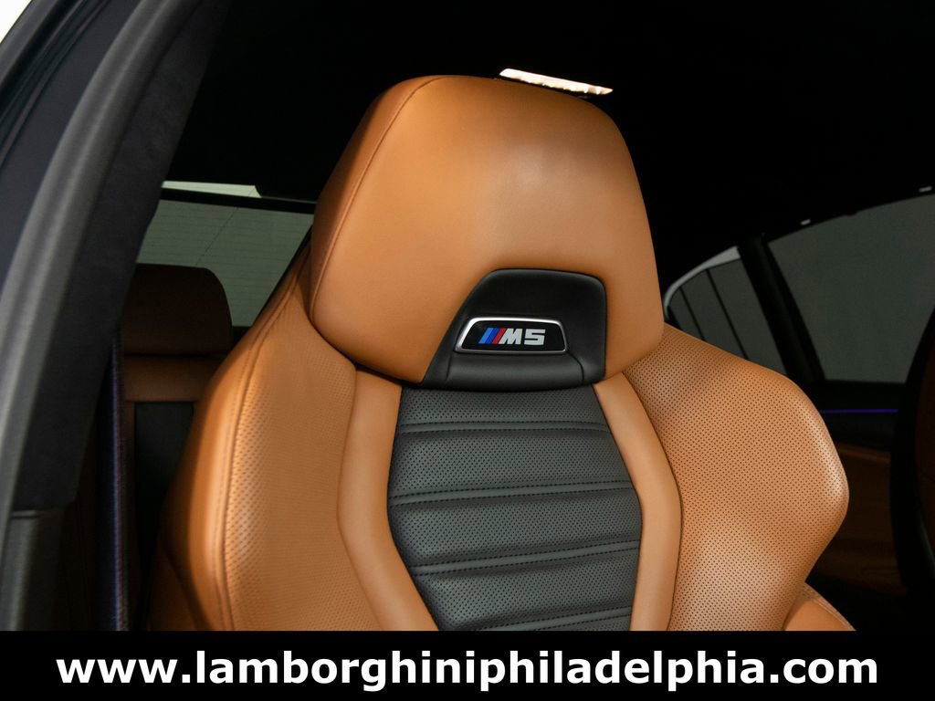 Used 2023 BMW M5 w/ Competition Package image 33