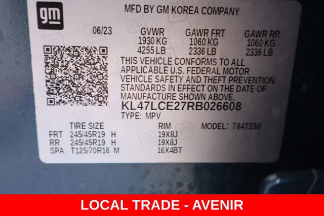Used 2024 Buick Envista Avenir FWD image 31