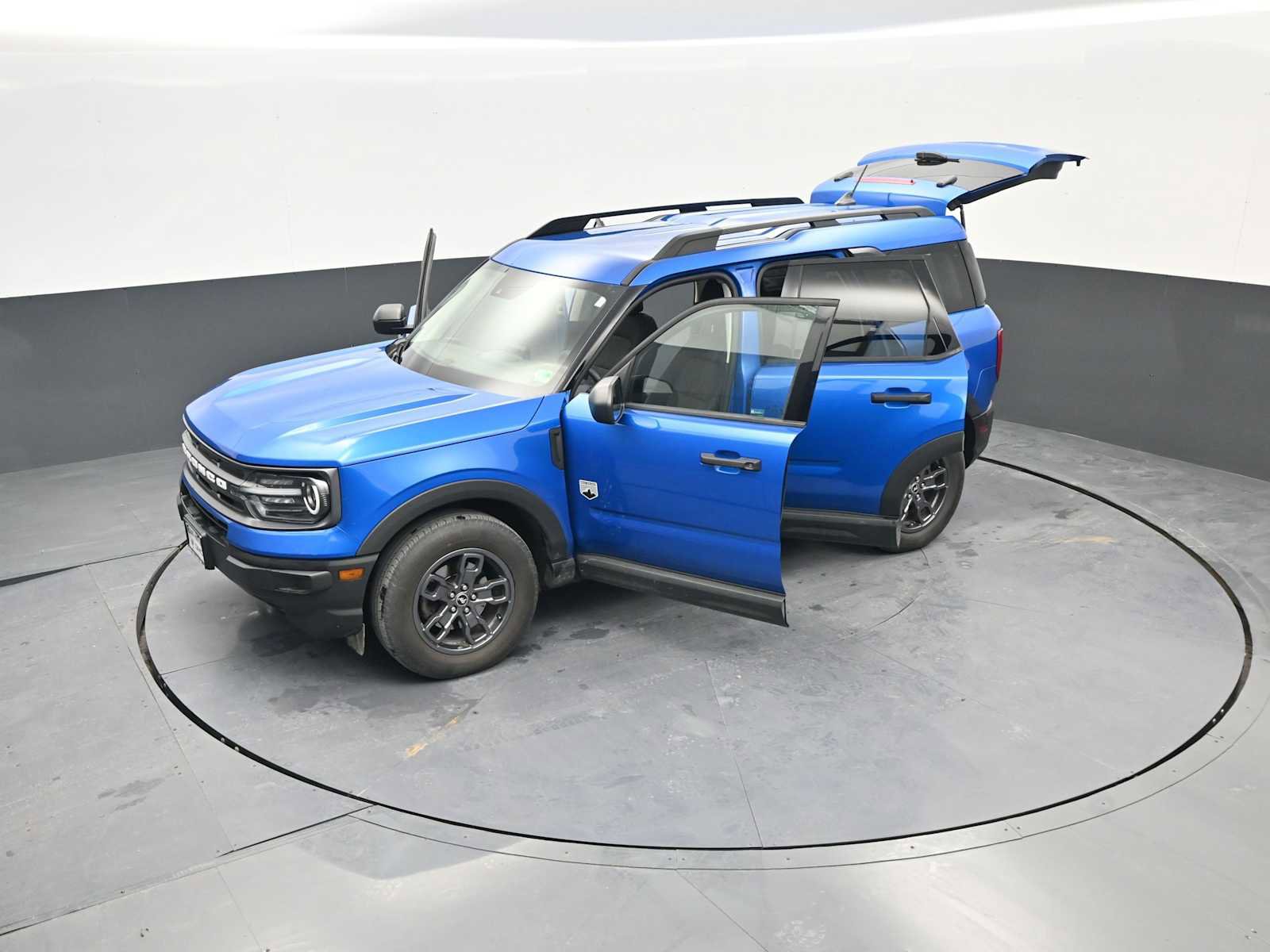 Used 2022 Ford Bronco Sport Big Bend AWD/4WD image 44