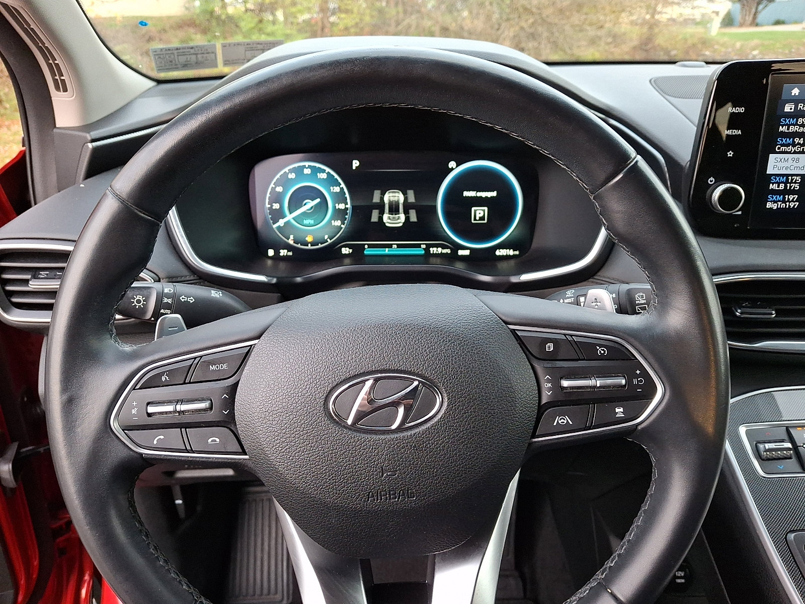 Used 2021 Hyundai Santa Fe SEL w/ Convenience Package image 20