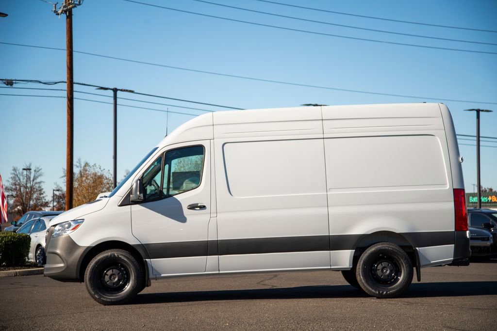 New 2026 Mercedes-Benz Sprinter 2500 image 7