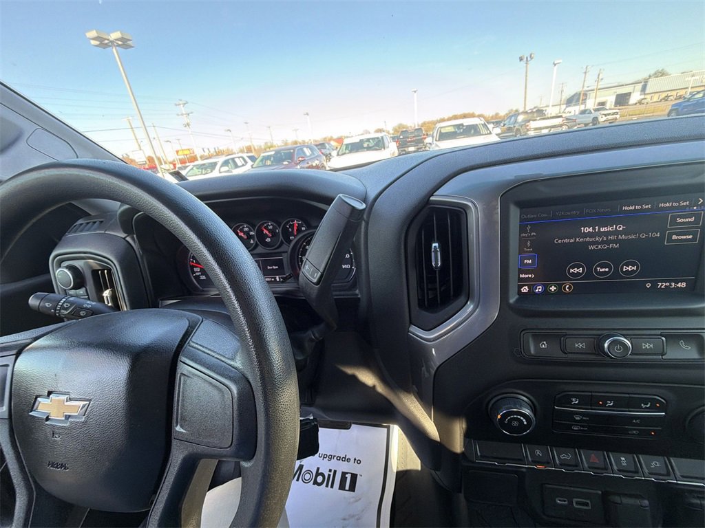 Used 2021 Chevrolet Silverado 1500 Custom image 18