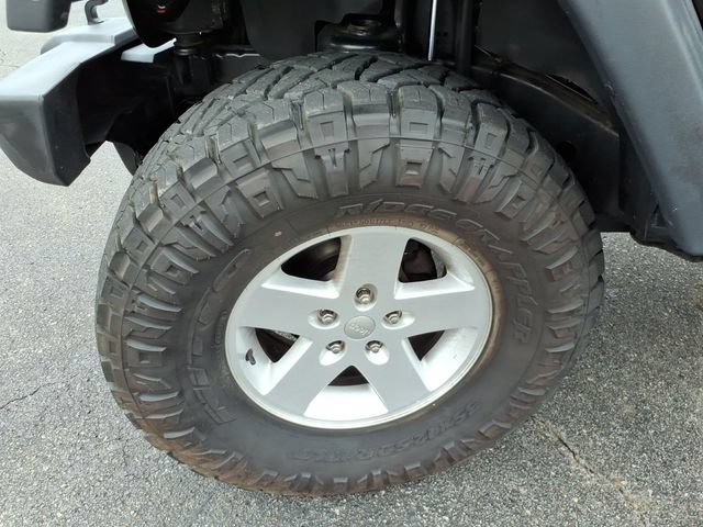 Used 2007 Jeep Wrangler Rubicon w/ PWR Convenience Group AWD/4WD image 18