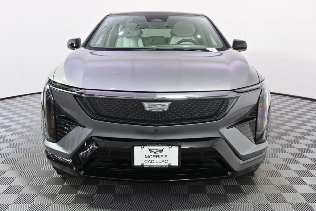 New 2026 Cadillac Optiq Sport 1 w/ LPO, Floor Liner Package RWD image 10