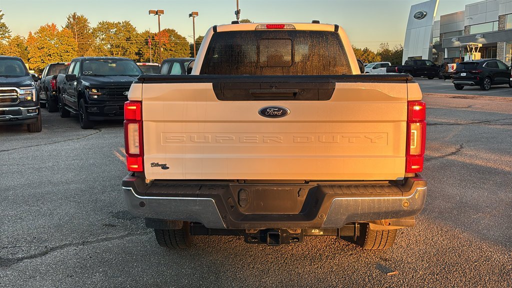 Used 2022 Ford F250 Lariat w/ Lariat Ultimate Package AWD/4WD image 29