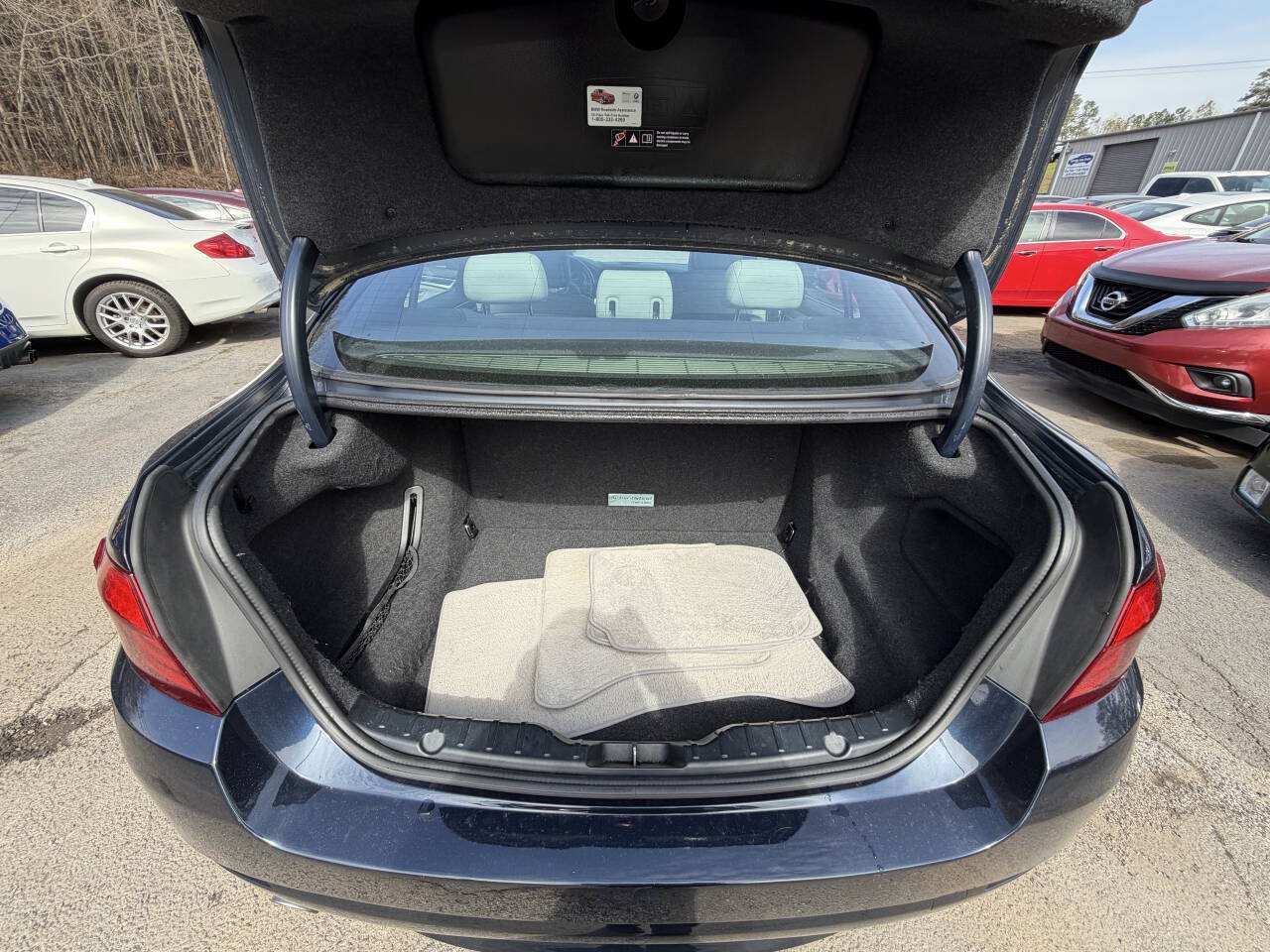 Used 2013 BMW ActiveHybrid 5 RWD image 6
