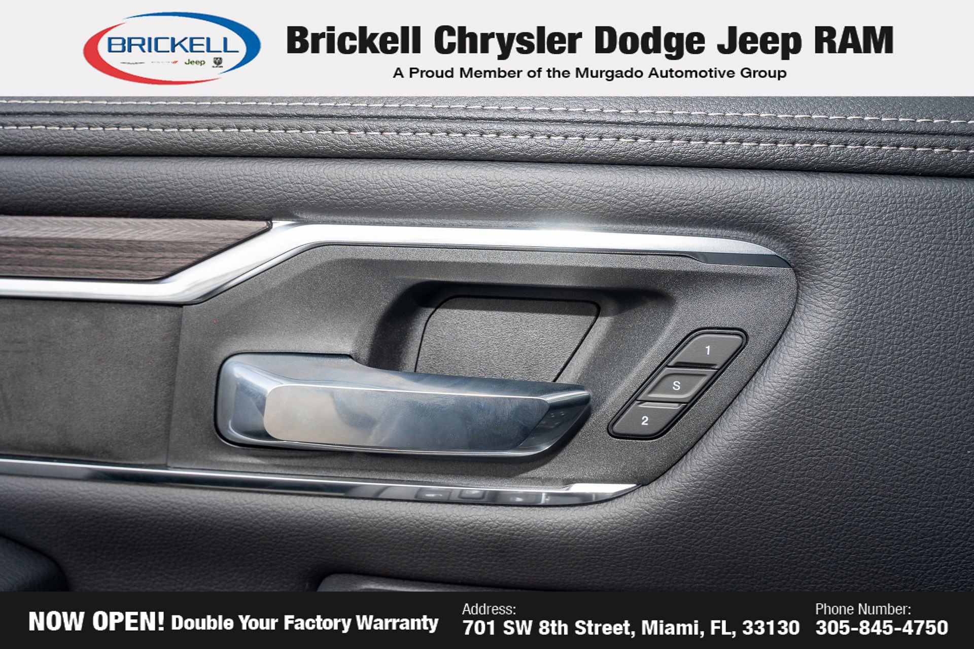 New 2026 RAM 1500 Laramie w/ Sport Appearance Package image 25