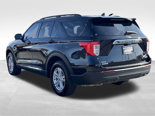 Used 2022 Ford Explorer XLT image 5