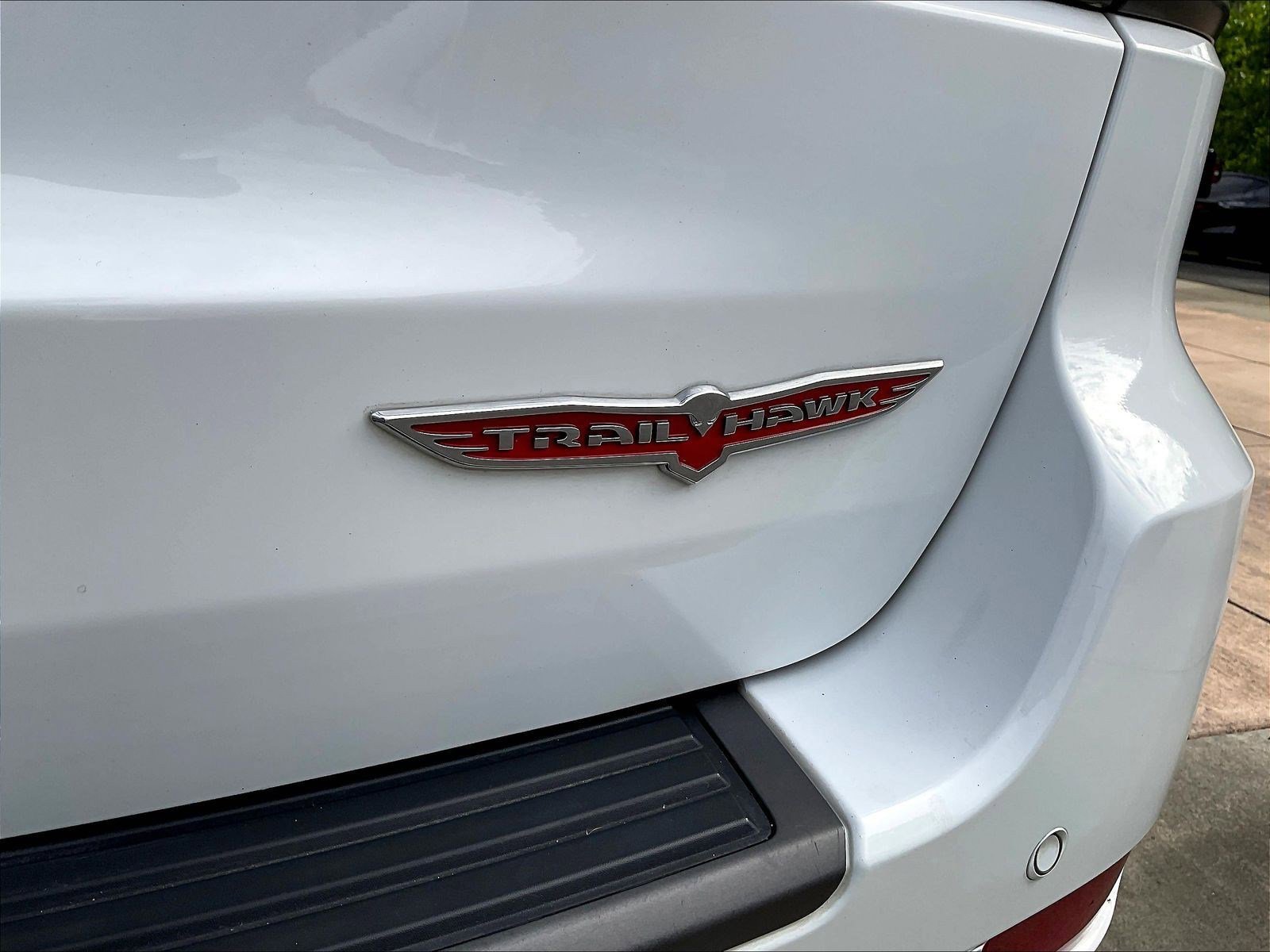 Used 2019 Jeep Grand Cherokee Trailhawk AWD/4WD image 23