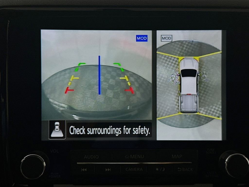 Used 2024 Nissan Frontier PRO-4X w/ Pro Premium Package image 20