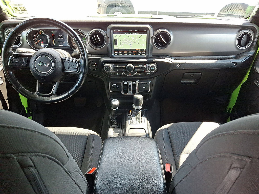 Used 2021 Jeep Gladiator Sport AWD/4WD image 10