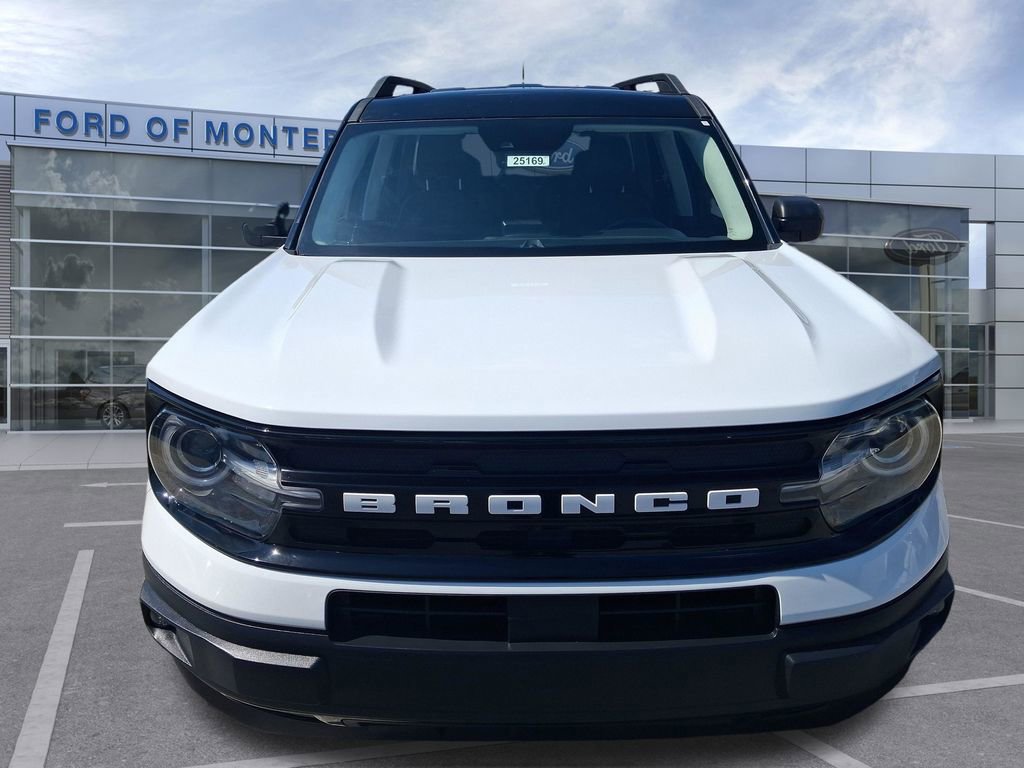 Used 2021 Ford Bronco Sport Outer Banks image 9
