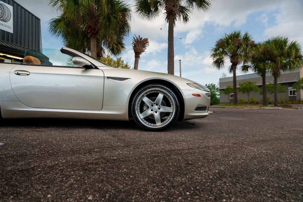 Used 2007 Mercedes-Benz SL 550 image 7