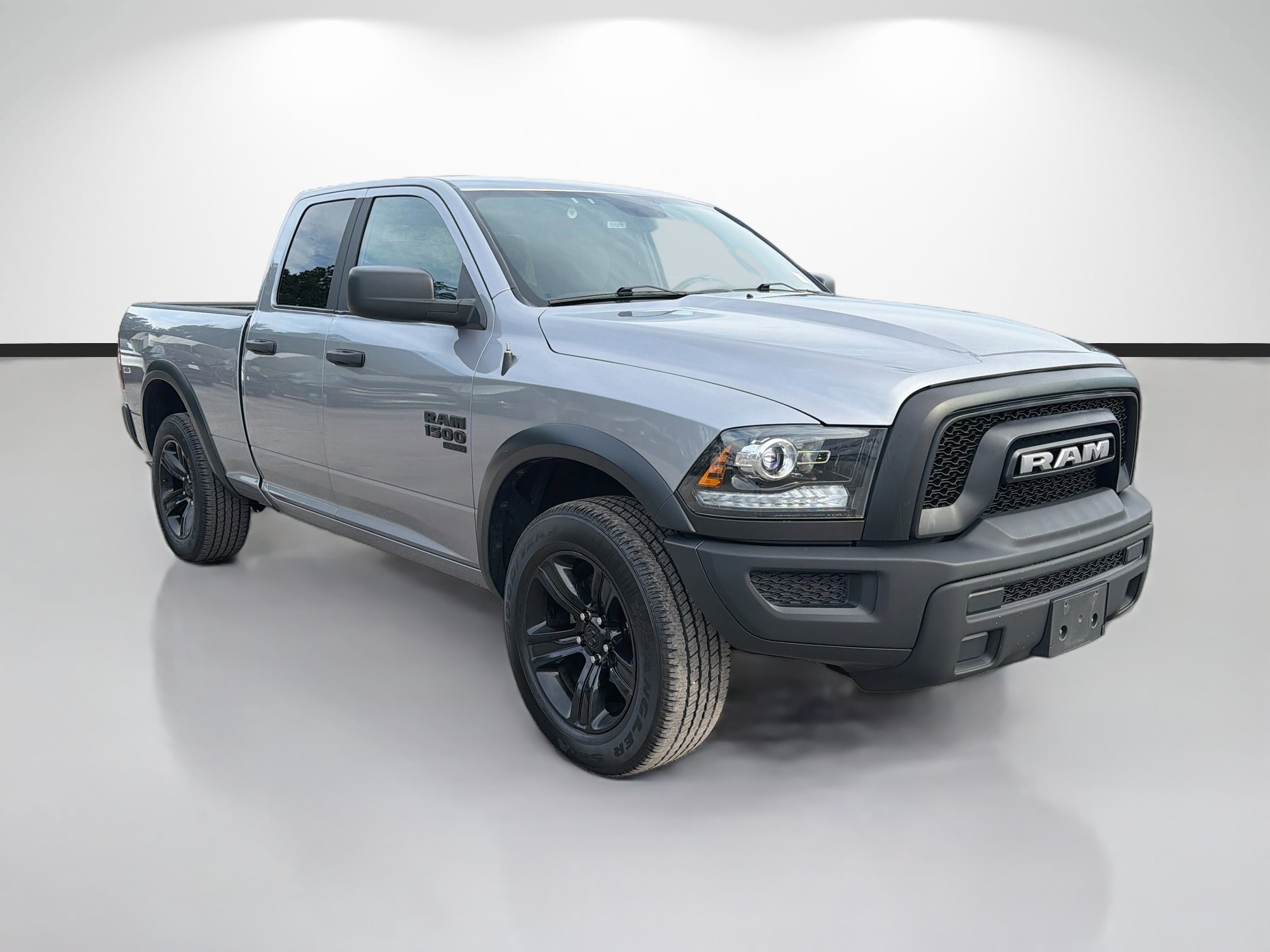 Used 2023 RAM 1500 Warlock