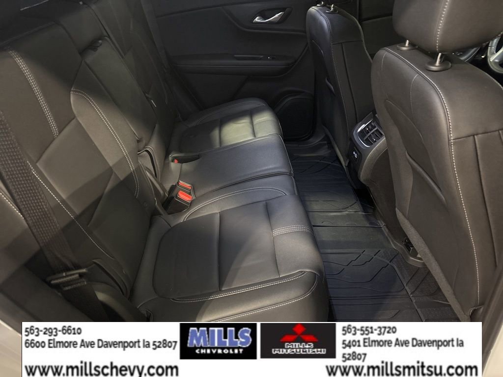 Used 2023 Chevrolet Blazer LT w/ LPO, Floor Liner Package image 16