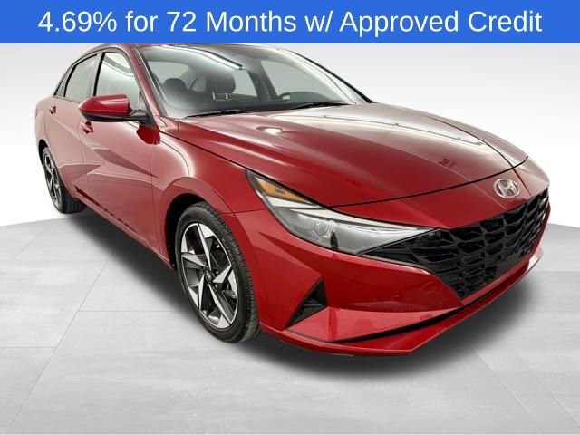 Used 2023 Hyundai Elantra SEL w/ Convenience Package image 1