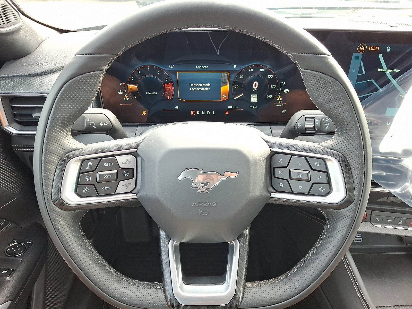 Used 2026 Ford Mustang Premium RWD image 18