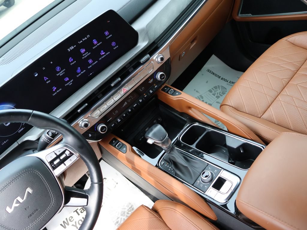 Certified 2024 Kia Telluride SX X-Line AWD/4WD image 23